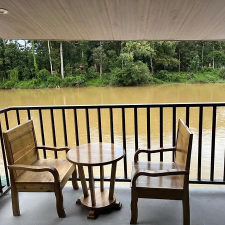 Floor River View Cat Tien Exterior photo