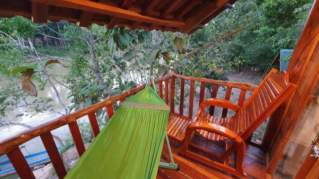 Floor River View Cat Tien Exterior photo
