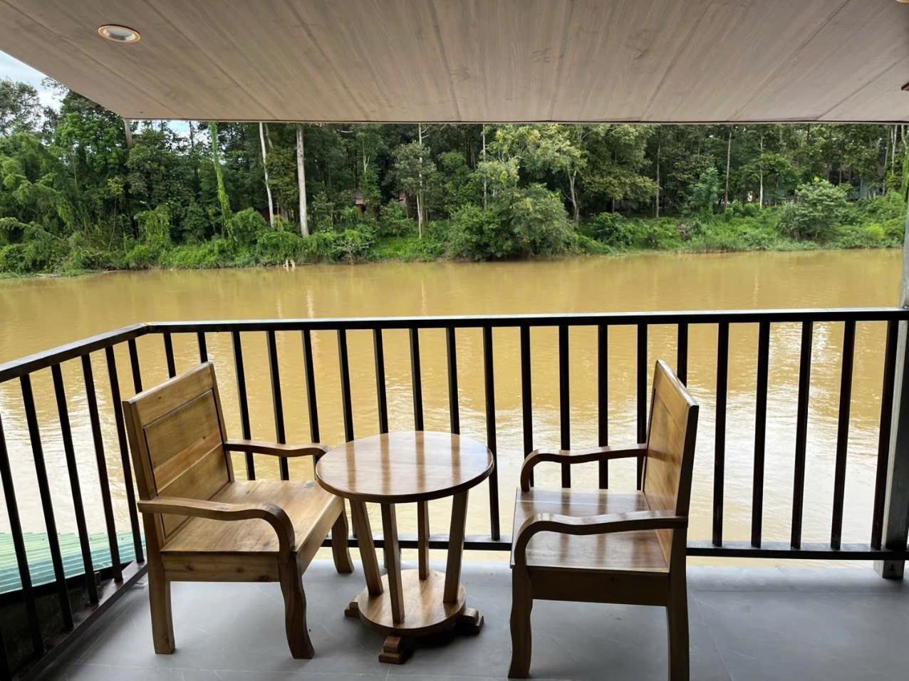 Floor River View Cat Tien Exterior photo